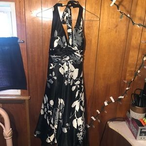 Silky Speecklers Dress!